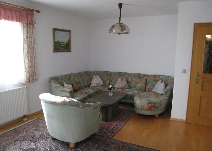 Landhaus-stockinger Appartement Büchlberg